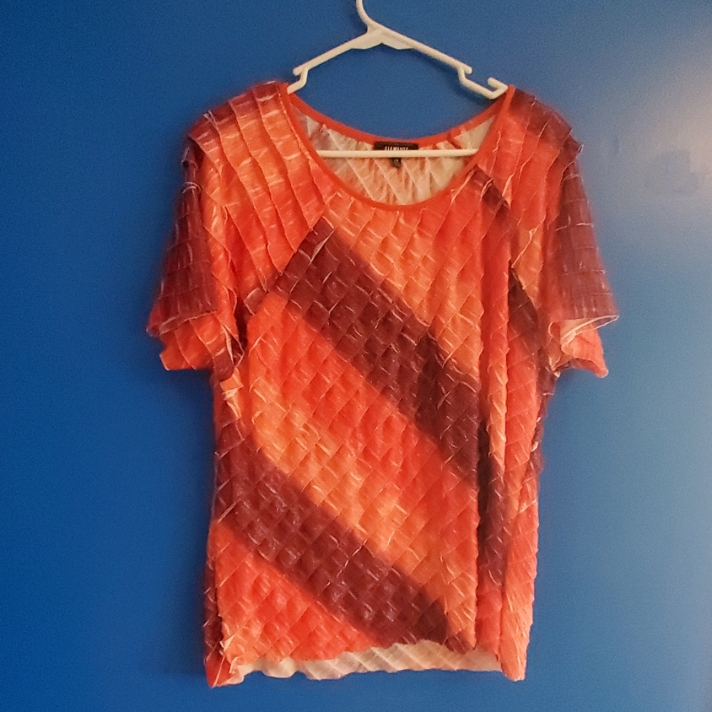 Ladies 2x top